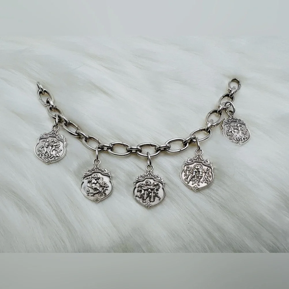 Tiffany Olympian Love Charm/ Pendant - Picture 6 of 7